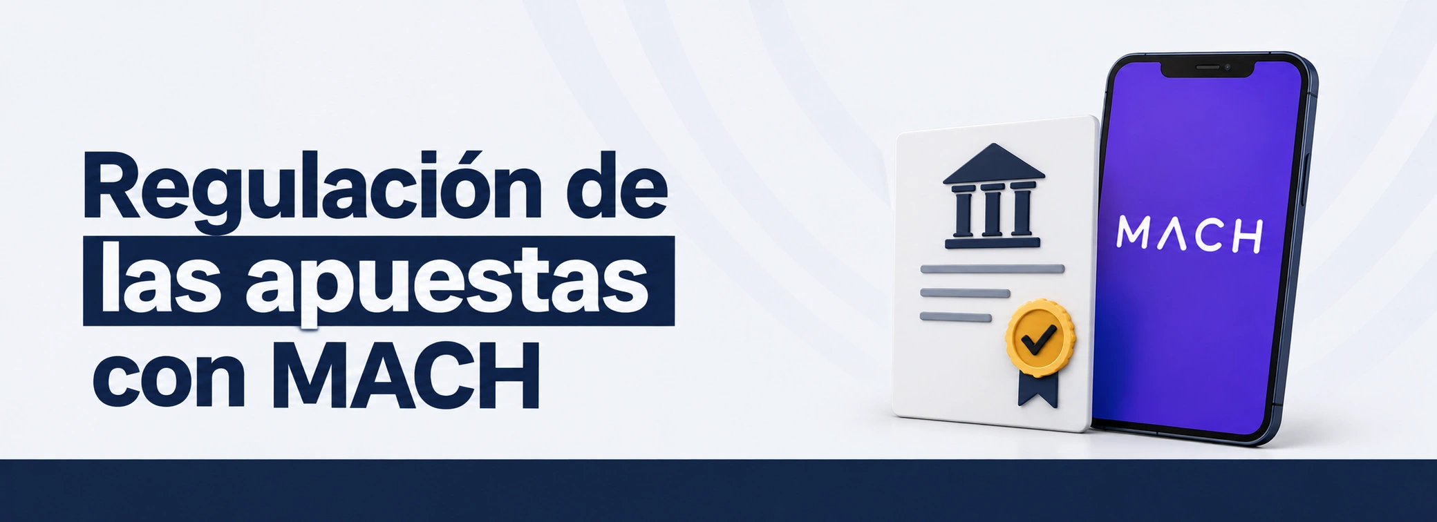 Regulación de las apuestas online en Chile y MACH
