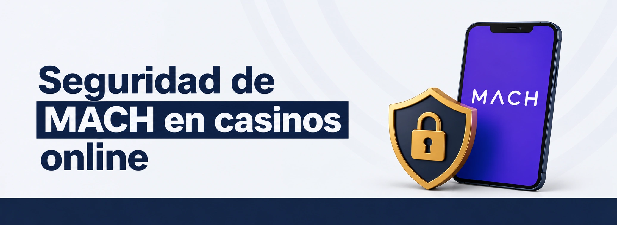 Seguridad de MACH en casinos online